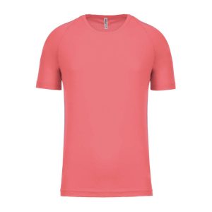 MEN'S SHORT-SLEEVED SPORTS T-SHIRT