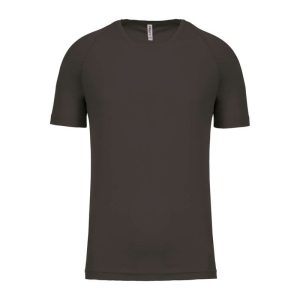 MEN'S SHORT-SLEEVED SPORTS T-SHIRT