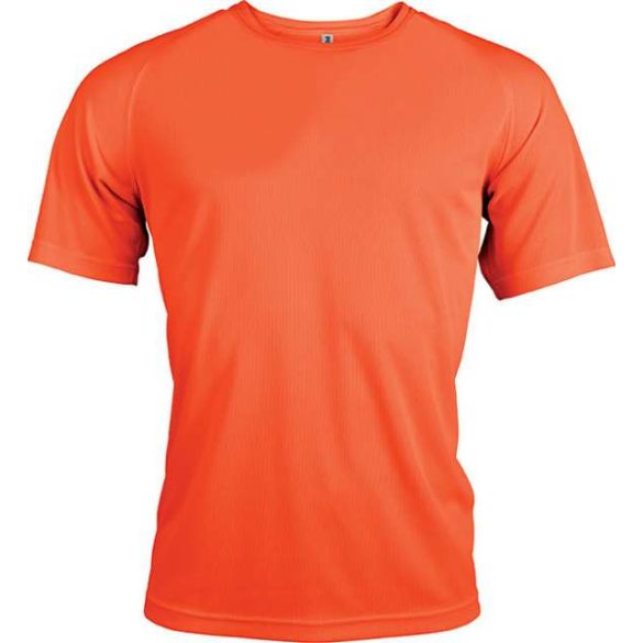 MEN'S SHORT-SLEEVED SPORTS T-SHIRT