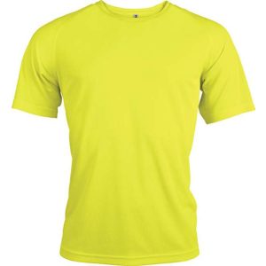 MEN'S SHORT-SLEEVED SPORTS T-SHIRT