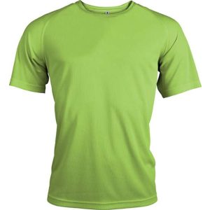 MEN'S SHORT-SLEEVED SPORTS T-SHIRT