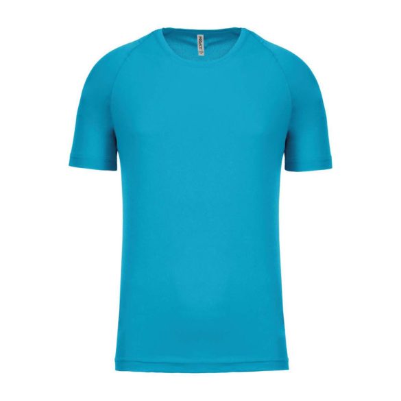 MEN'S SHORT-SLEEVED SPORTS T-SHIRT