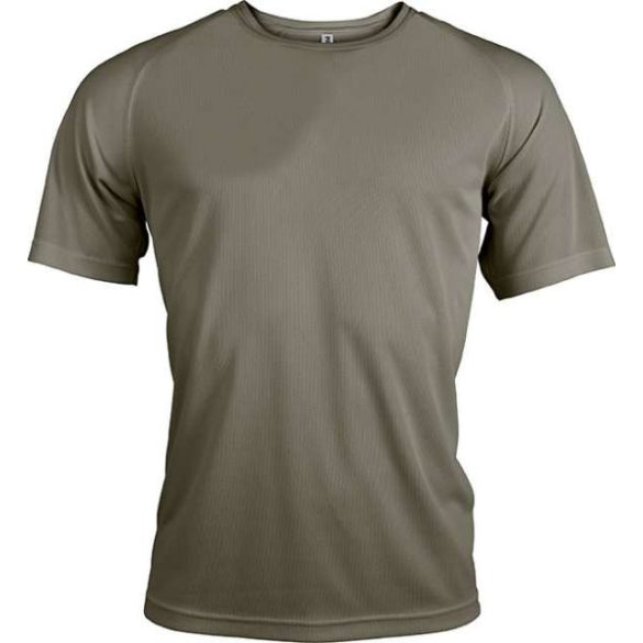 MEN'S SHORT-SLEEVED SPORTS T-SHIRT