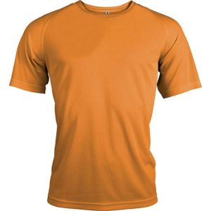 MEN'S SHORT-SLEEVED SPORTS T-SHIRT