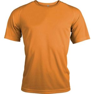 MEN'S SHORT-SLEEVED SPORTS T-SHIRT