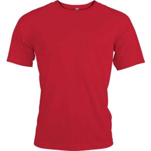 MEN'S SHORT-SLEEVED SPORTS T-SHIRT