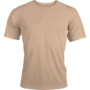 MEN'S SHORT-SLEEVED SPORTS T-SHIRT