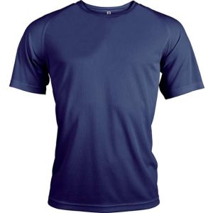 MEN'S SHORT-SLEEVED SPORTS T-SHIRT