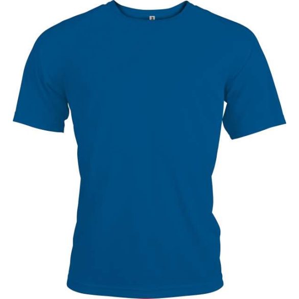 MEN'S SHORT-SLEEVED SPORTS T-SHIRT