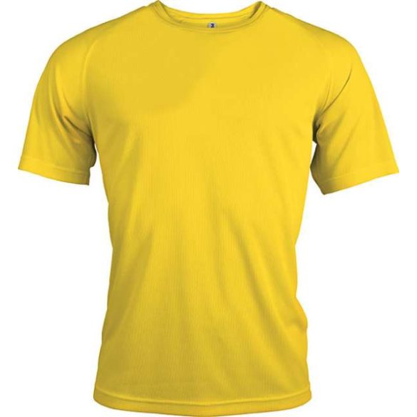 MEN'S SHORT-SLEEVED SPORTS T-SHIRT