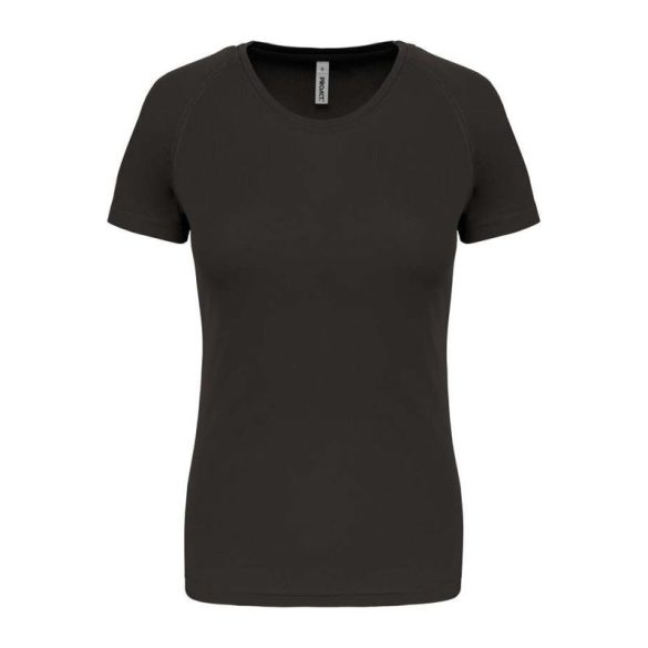 LADIES' SHORT-SLEEVED SPORTS T-SHIRT