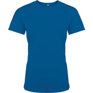 LADIES' SHORT-SLEEVED SPORTS T-SHIRT