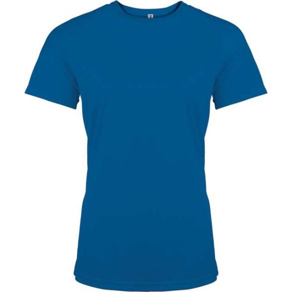 LADIES' SHORT-SLEEVED SPORTS T-SHIRT