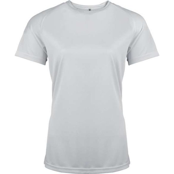 LADIES' SHORT-SLEEVED SPORTS T-SHIRT