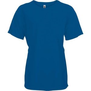 KIDS' SHORT SLEEVED SPORTS T-SHIRT