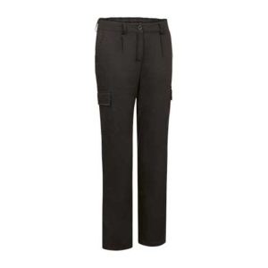 Women Trousers Advance BLACK XS