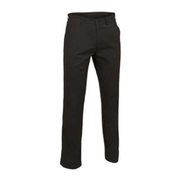 Chino Trousers Alexander BLACK 40