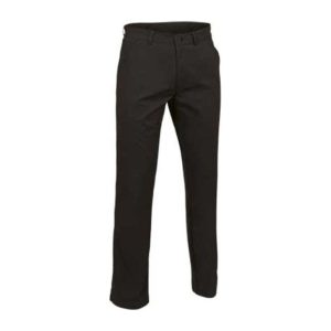 Chino Trousers Alexander BLACK 42