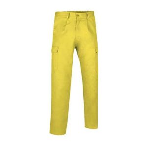 Trousers Caster LEMON YELLOW S