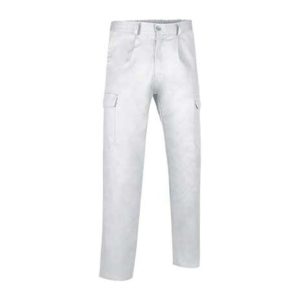 Trousers Caster WHITE M