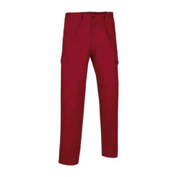 Trousers Caster LOTTO RED M