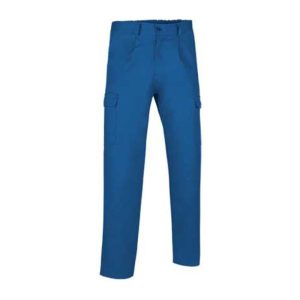 Trousers Caster ROYAL BLUE S