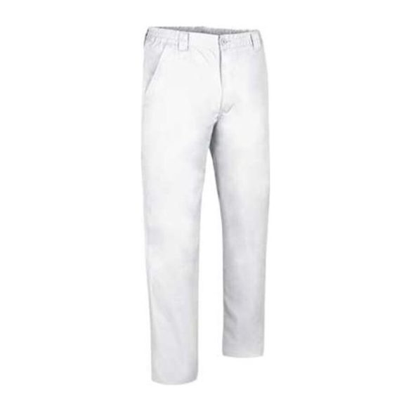 Top Trousers Cosmo WHITE S