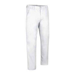 Top Trousers Cosmo WHITE M