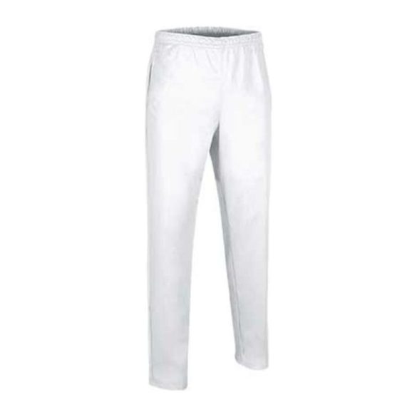 Sport Trousers Court Kid WHITE 3