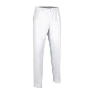 Sport Trousers Court WHITE L