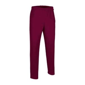 Sport Trousers Court Kid MAHOGANY GARNET 4/5