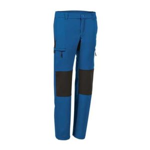 Trekking Trousers Dator ROYAL BLUE-BLACK L