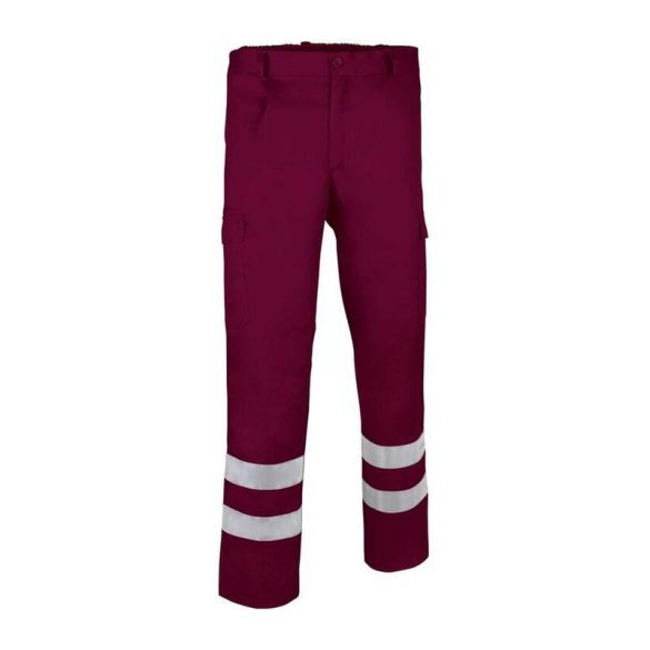 Trousers Drill MAHOGANY GARNET M