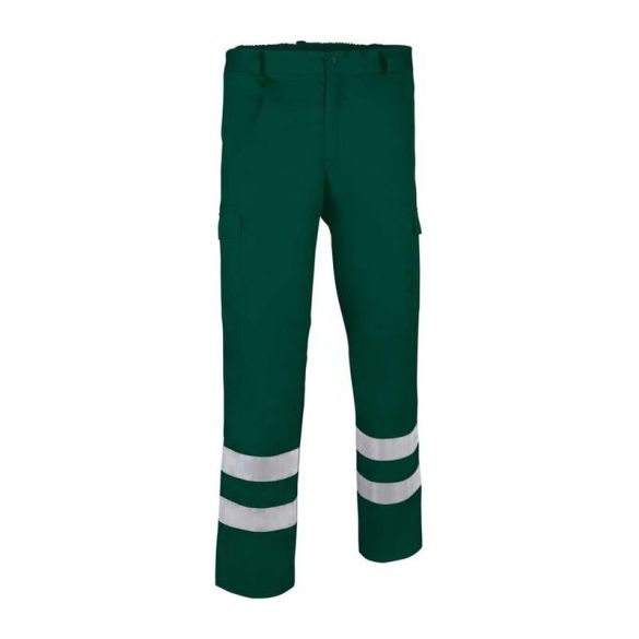 Trousers Drill BOTTLE GREEN M