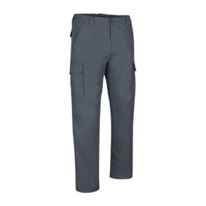 Trousers Force CEMENT GREY M