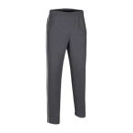 Sport Trousers Game Kid CHARCOAL GREY-WHITE 3