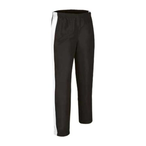 Sport Trousers Match Point Kid BLACK-WHITE-CEMENT GREY 3
