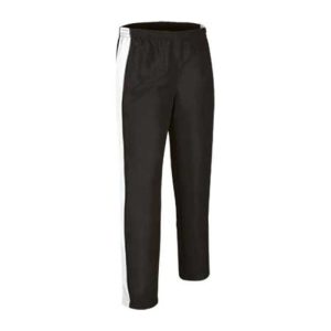 Sport Trousers Match Point BLACK-WHITE-CEMENT GREY 2XL