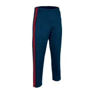 Sport Trousers Park ORION NAVY BLUE-LOTTO RED M