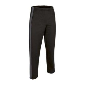 Sport Trousers Park Kid BLACK-CHARCOAL GREY 3