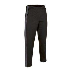 Sport Trousers Park BLACK-CHARCOAL GREY 2XL
