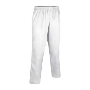 Trousers Pixel WHITE S