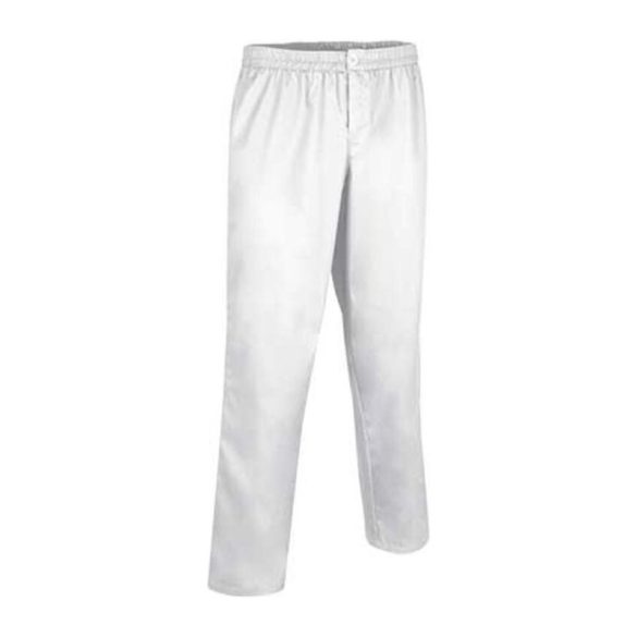 Trousers Pixel WHITE M