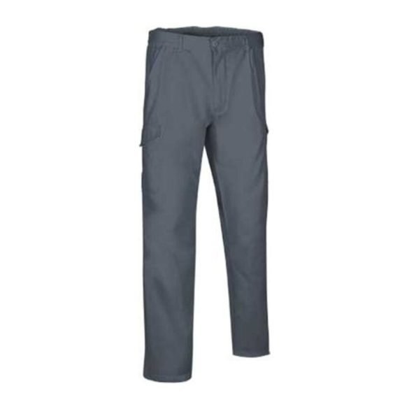 Basic Trousers Quartz CEMENT GREY XL