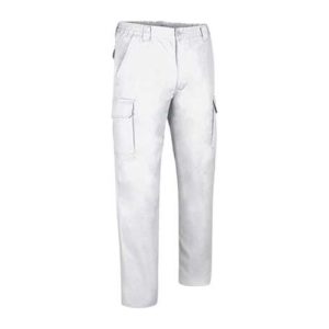 Top Trousers Roble WHITE S