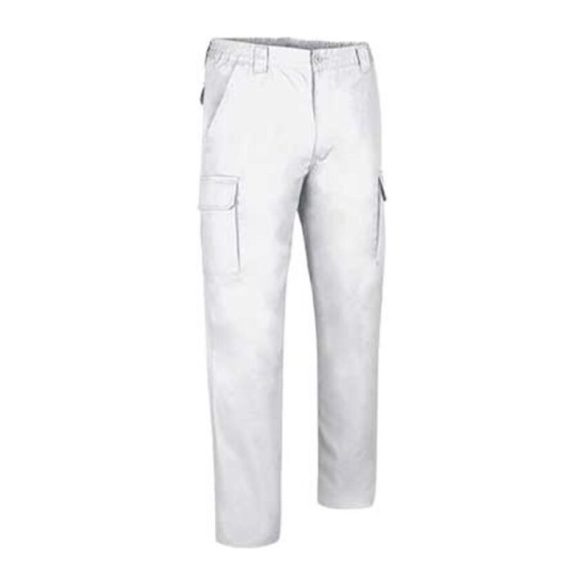 Top Trousers Roble WHITE M