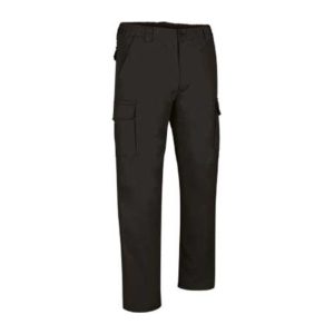 Top Trousers Roble BLACK S