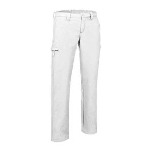 Softshell Trousers Rugo WHITE XL