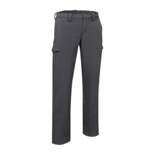 Softshell Trousers Rugo CHARCOAL GREY L