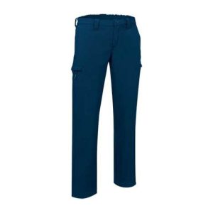 Softshell Trousers Rugo ORION NAVY BLUE L